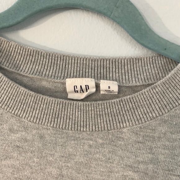 🍁 Sale! NWOT! LOFT Lightweight “Good Vibes” Sweater. SMALL - Picture 4 of 5